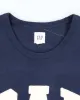 Vintage Y2K GAP Spell Out Graphic Sweatshirt - L sold by Rokit