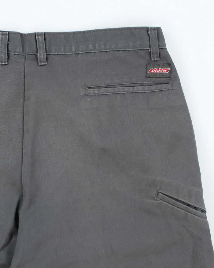 Vintage Dickies Wide Leg Chino Shorts - W34 L13 sold by Rokit product image thumbnail 4