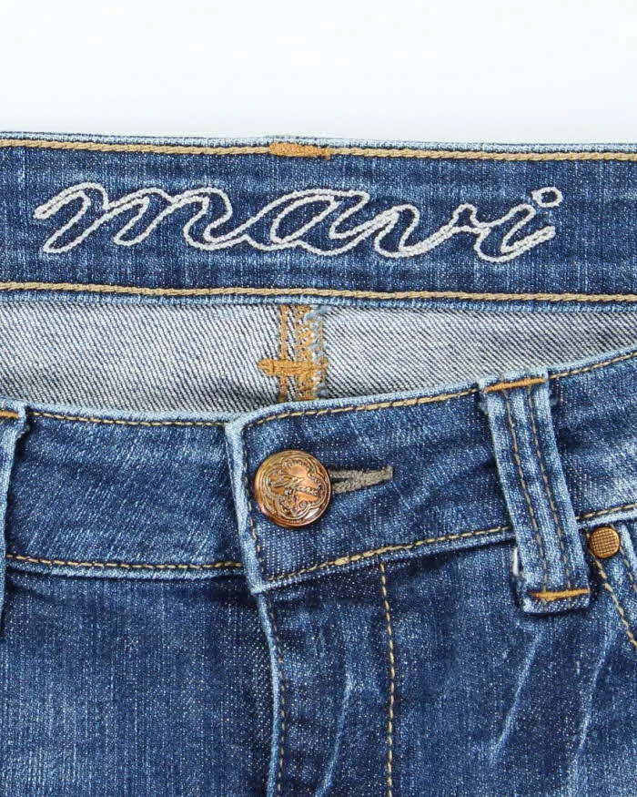 Vintage Y2k 00s Mavi Denim Mini Skirt - S sold by Rokit product image thumbnail 4