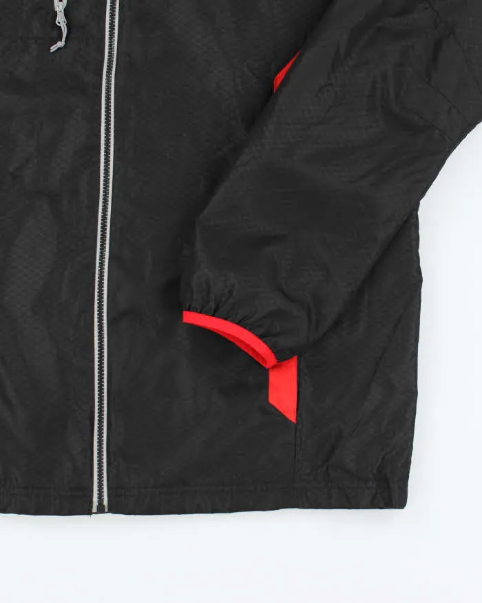 Vintage 2000's Reebok Chicago Blackhawks NHL Windbreaker Jacket - M sold by Rokit product image thumbnail 4