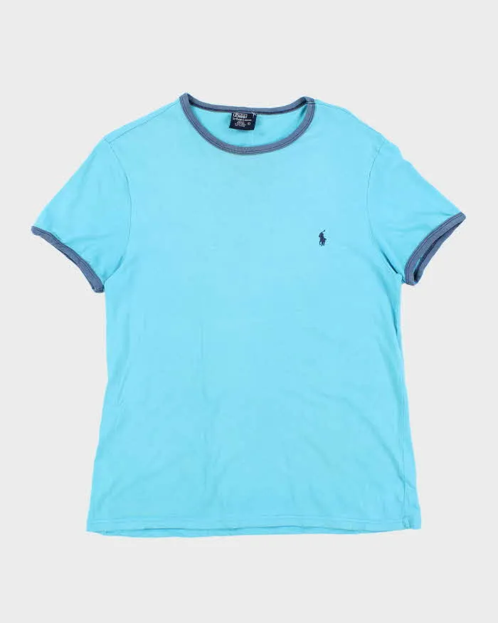 Vintage 2000's Ralph Lauren Ringer T-Shirt - S sold by Rokit