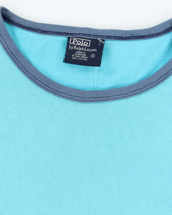 Vintage 2000's Ralph Lauren Ringer T-Shirt - S sold by Rokit product image thumbnail 5