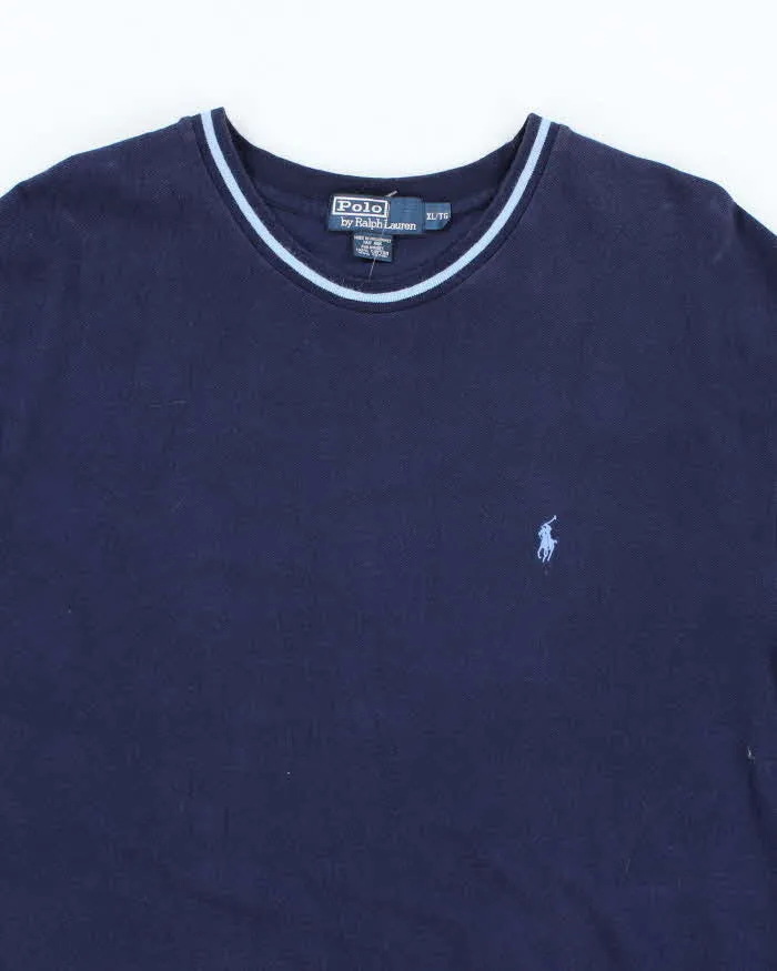 Vintage 2000's Ralph Lauren Oversized T-Shirt - XL sold by Rokit product image thumbnail 3