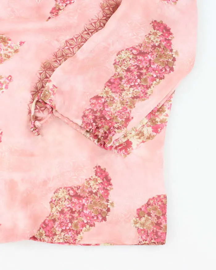 Vintage Y2k 00s Reitmans Mesh Top - M sold by Rokit product image thumbnail 4