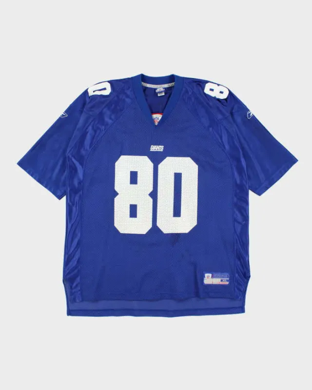 Vintage 2000's New York Giants NFL Jersey - XL sold by Rokit