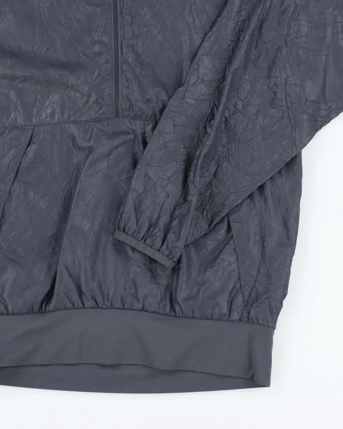 Vintage 2000's Oakley Lightweight Hooded Shell Jacket - S sold by Rokit product image thumbnail 4