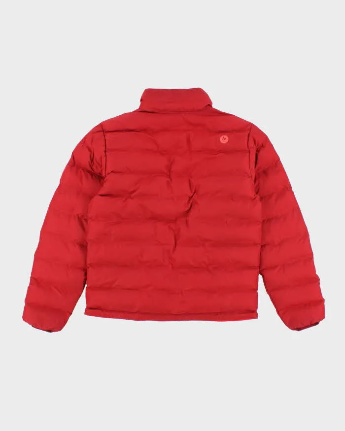 Vintage 2000's Marmot Insulated Puffer Jacket - S sold by Rokit product image thumbnail 2