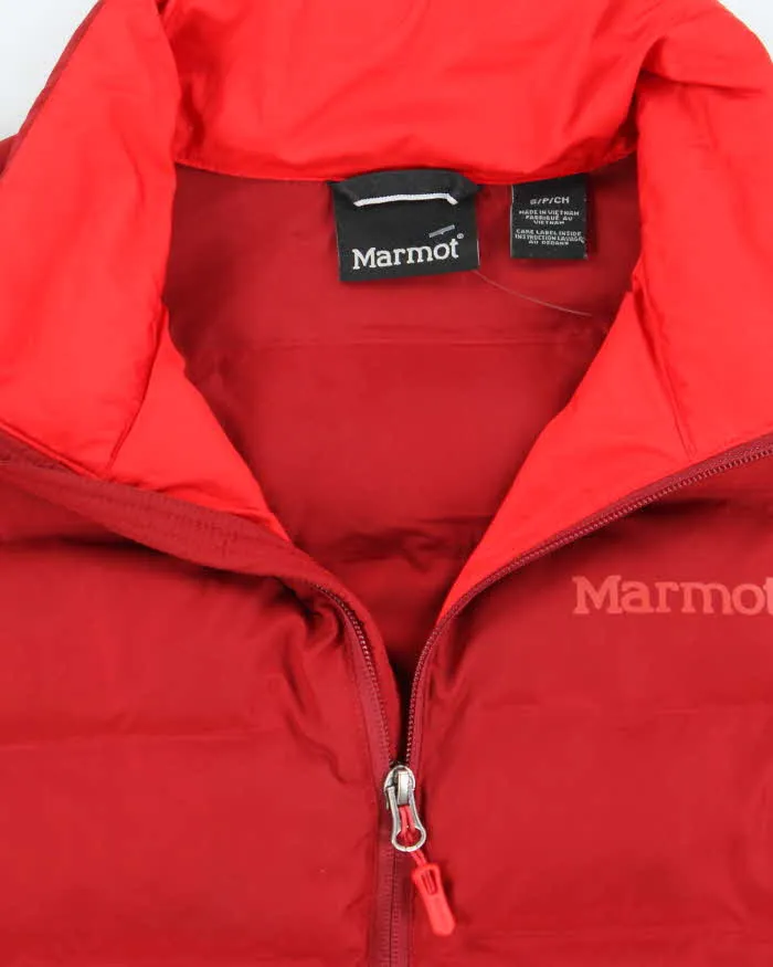 Vintage 2000's Marmot Insulated Puffer Jacket - S sold by Rokit product image thumbnail 5