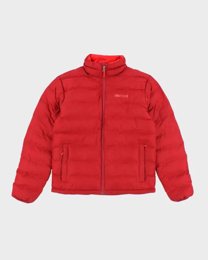 Vintage 2000's Marmot Insulated Puffer Jacket - S sold by Rokit