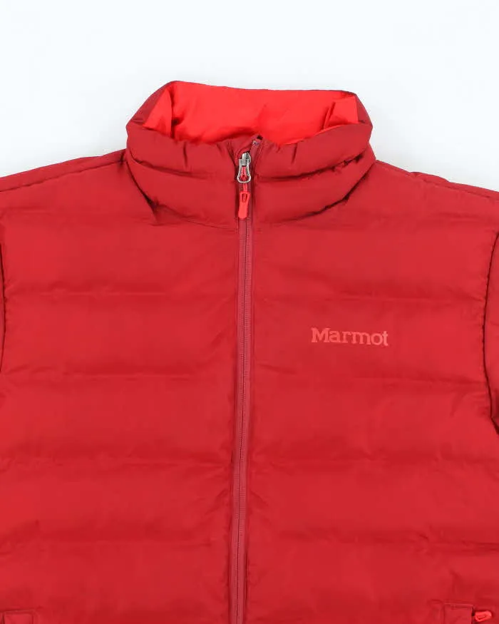 Vintage 2000's Marmot Insulated Puffer Jacket - S sold by Rokit product image thumbnail 3