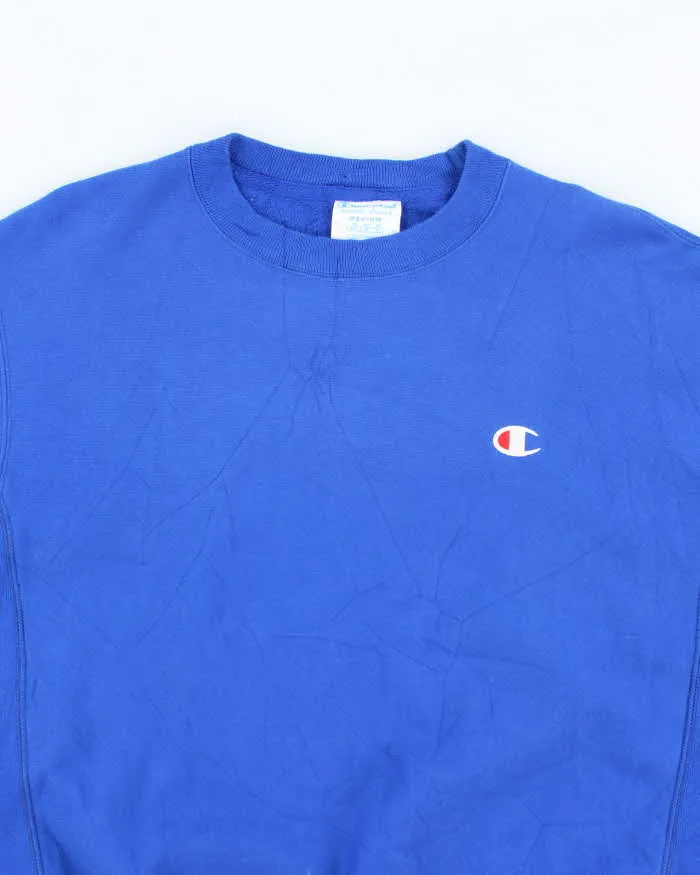 Vintage 00s Champion Reverse Weave Sweatshirt - M sold by Rokit product image thumbnail 3