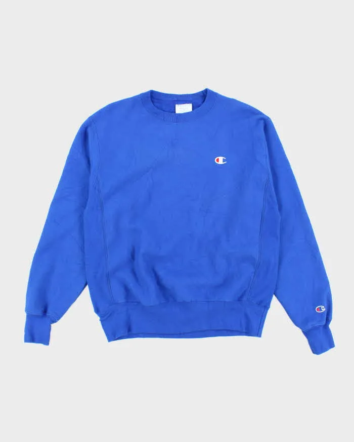 Vintage 00s Champion Reverse Weave Sweatshirt - M sold by Rokit
