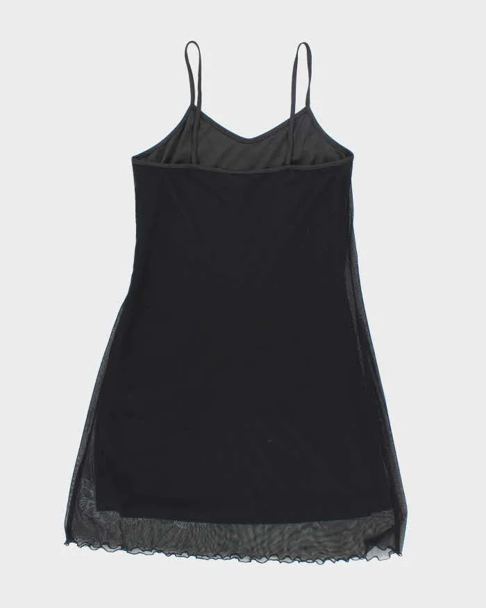 Vintage M Collection Mesh Butterfly Dress - S sold by Rokit product image thumbnail 2