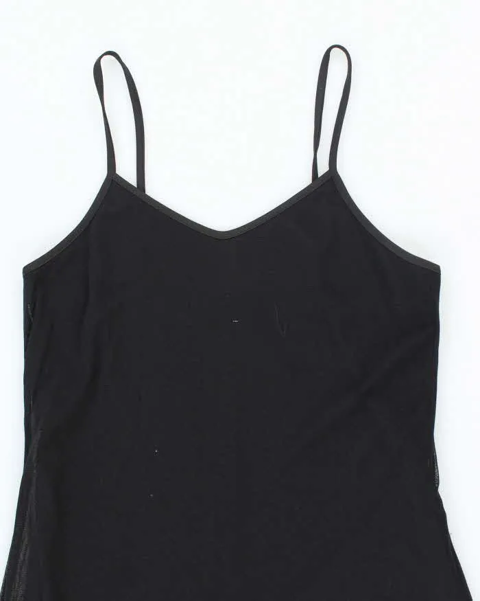 Vintage M Collection Mesh Butterfly Dress - S sold by Rokit product image thumbnail 3