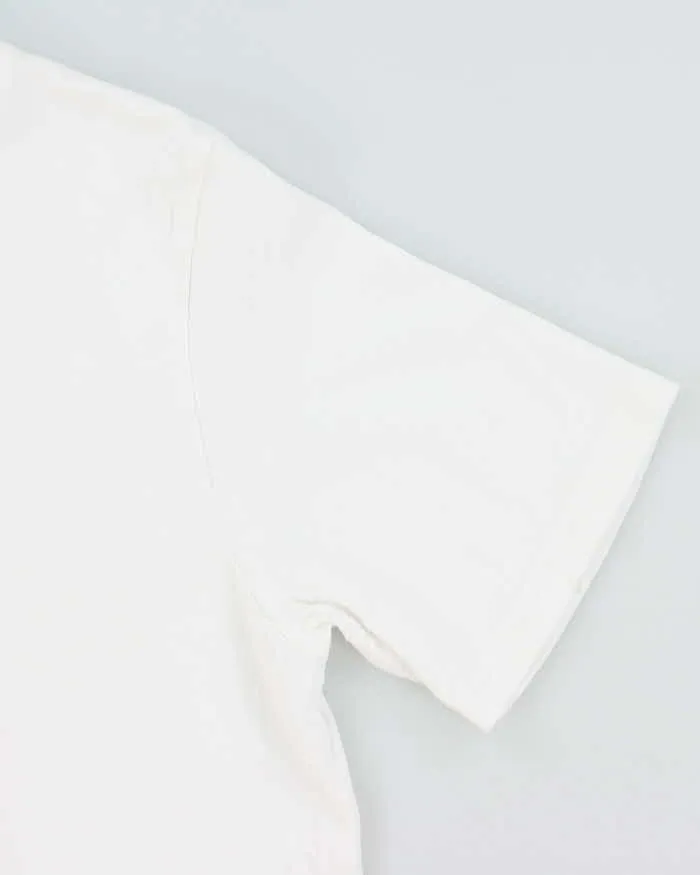 Vintage Y2K Juicy Couture Choose Juicy Graphic T-Shirt - XL sold by Rokit product image thumbnail 5