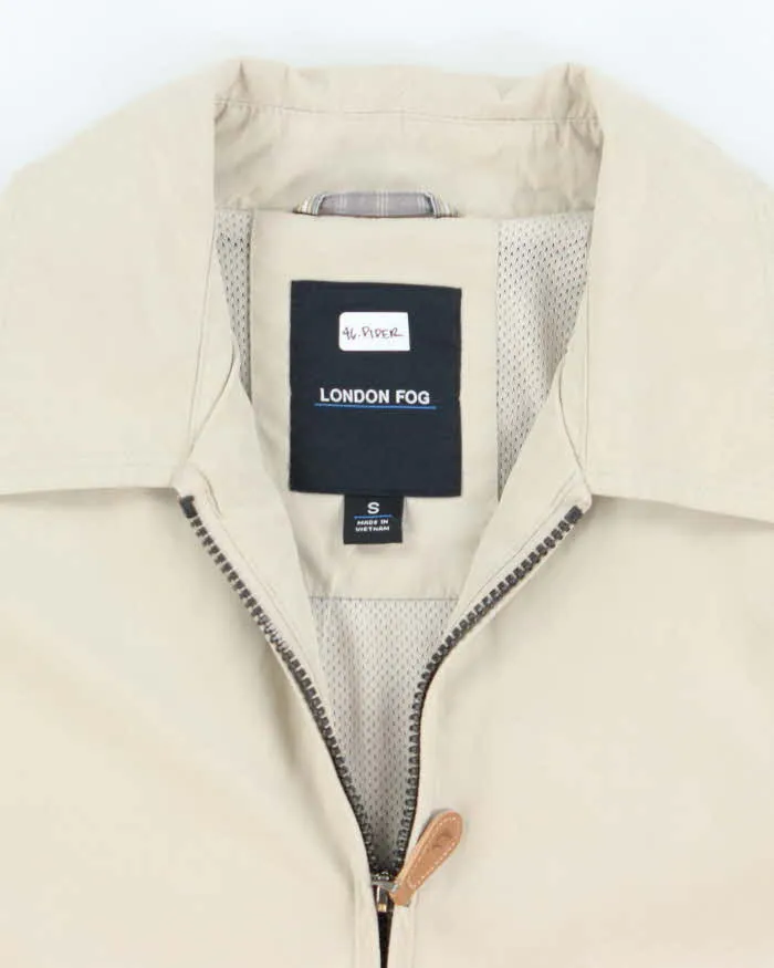 Vintage 2000's London Fog Lightweight Harrington Jacket - S sold by Rokit product image thumbnail 5