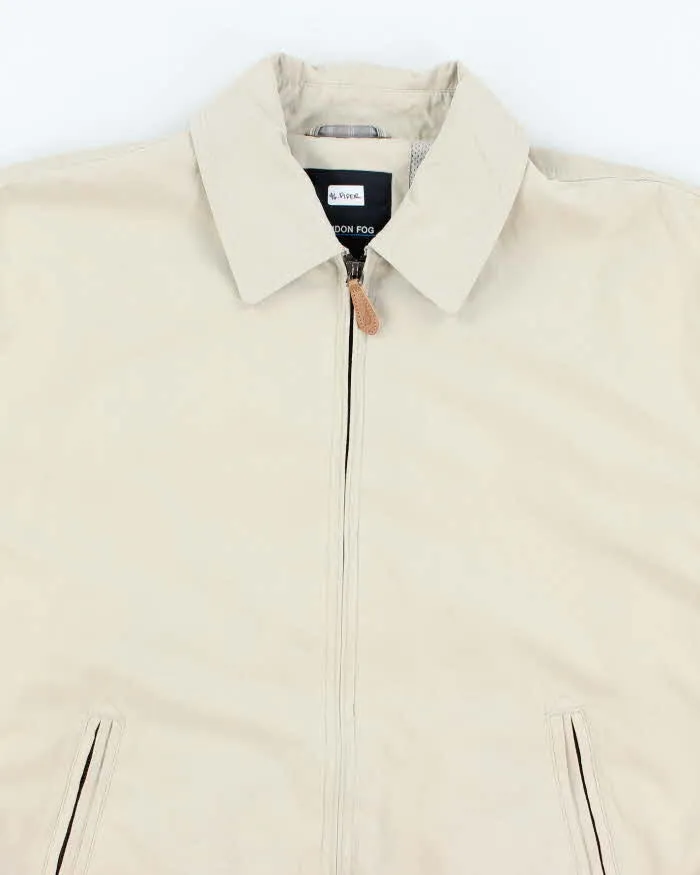 Vintage 2000's London Fog Lightweight Harrington Jacket - S sold by Rokit product image thumbnail 3