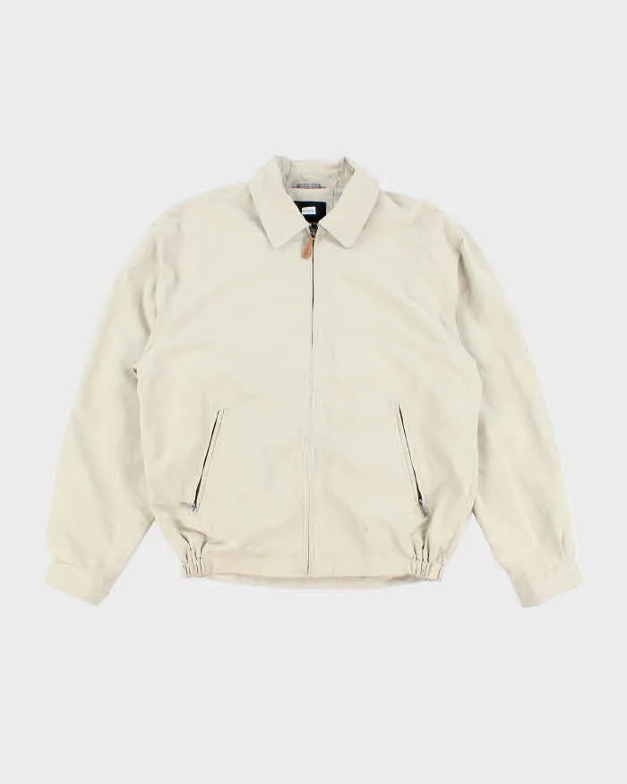 Vintage 2000's London Fog Lightweight Harrington Jacket - S sold by Rokit