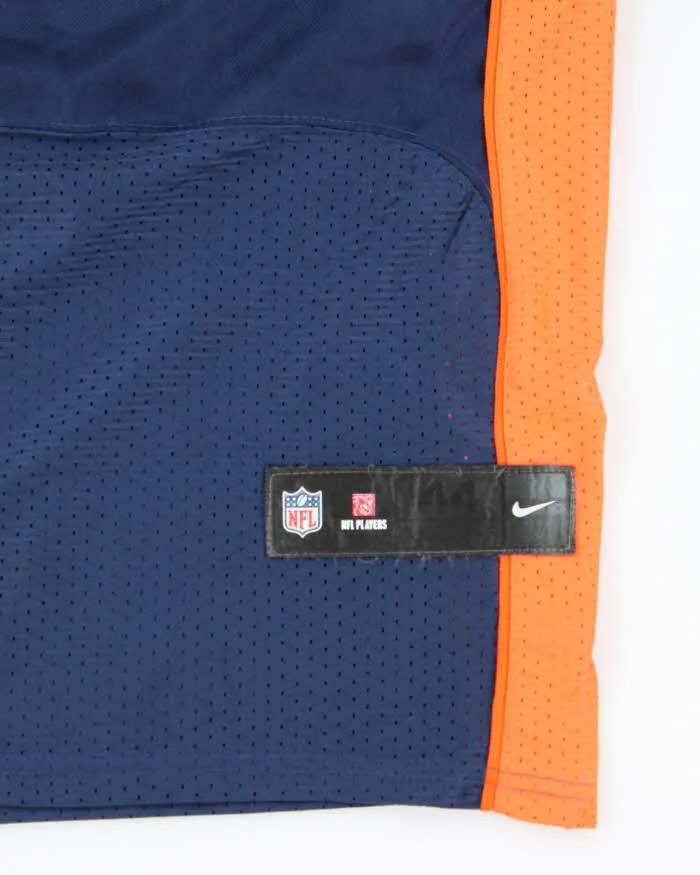 Vintage Denver Broncos Manni NFL American Football Shirt - M sold by Rokit product image thumbnail 4