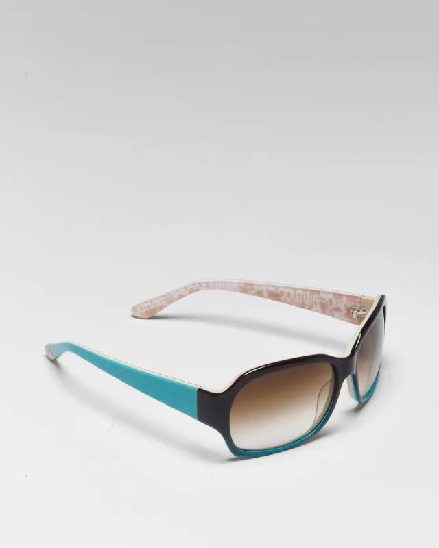 Vintage Y2k 00s Juicy Couture Sunglasses sold by Rokit