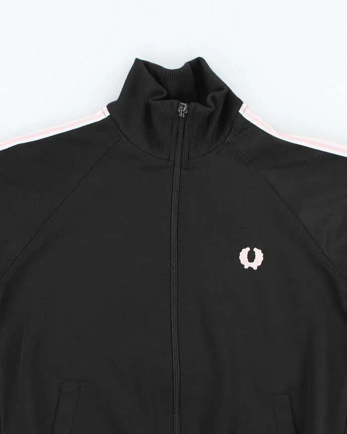 Vintage 2000's Women's Fred Perry Track Jacket - S sold by Rokit product image thumbnail 3
