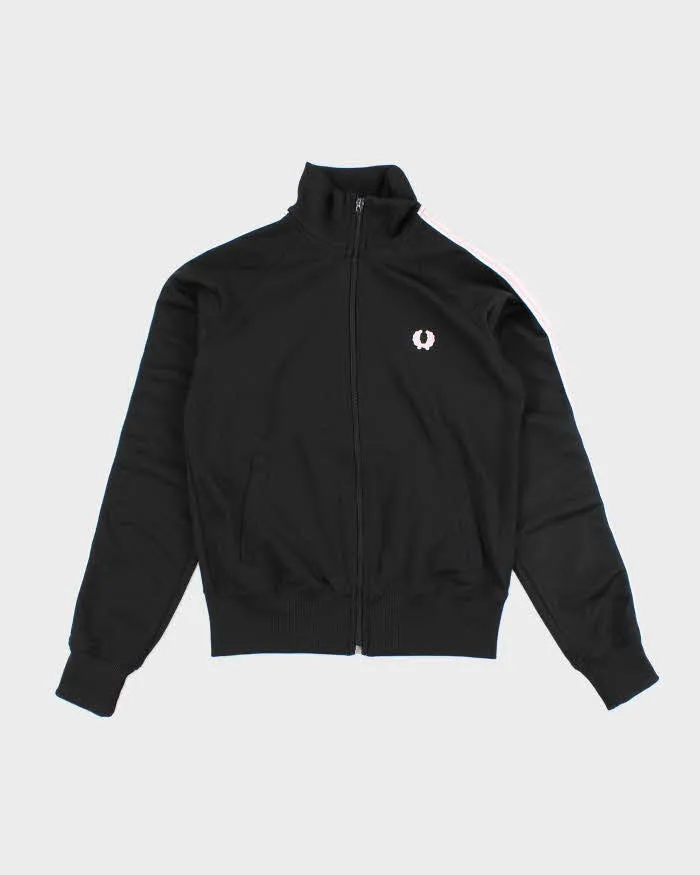 Vintage 2000's Women's Fred Perry Track Jacket - S sold by Rokit
