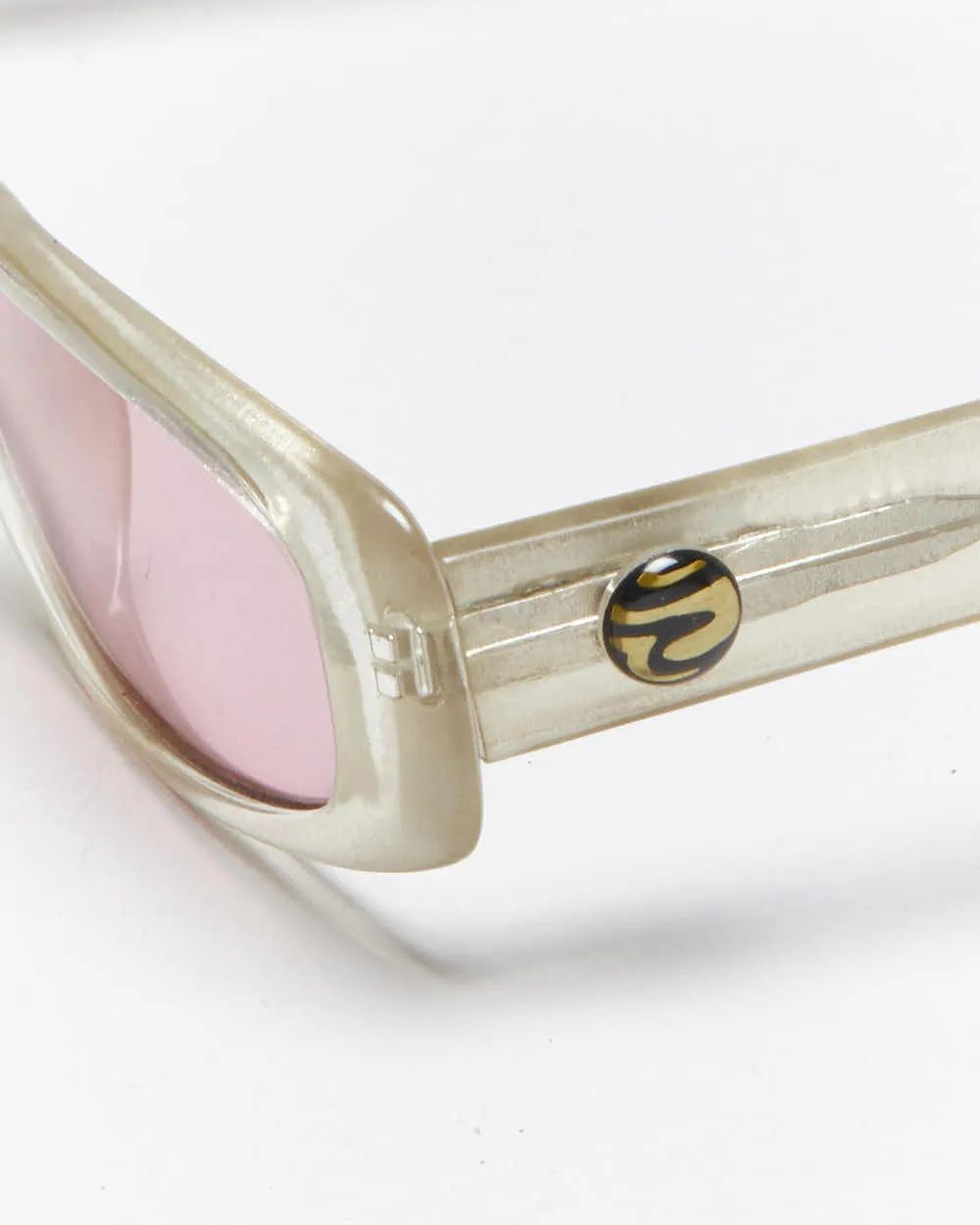 Vintage 90s Mantra Gemini Tinted Sunglasses sold by Rokit product image thumbnail 3