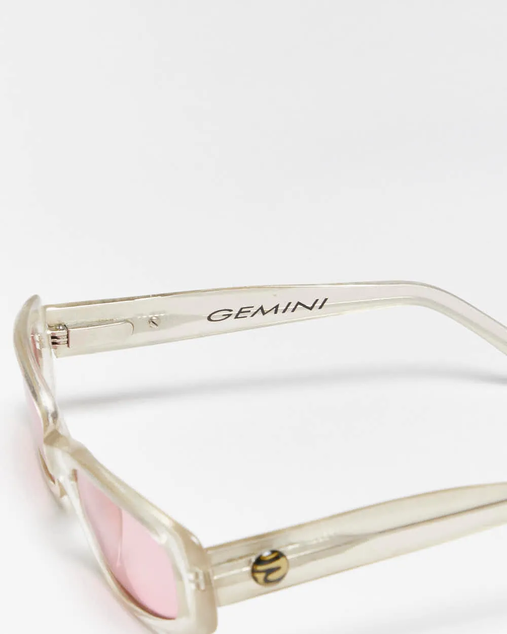 Vintage 90s Mantra Gemini Tinted Sunglasses sold by Rokit product image thumbnail 4