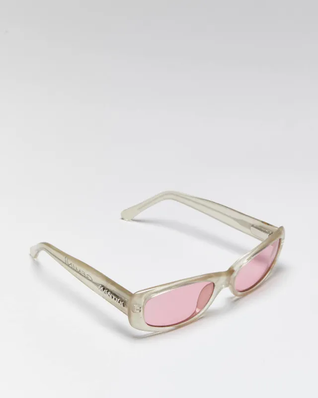 Vintage 90s Mantra Gemini Tinted Sunglasses sold by Rokit
