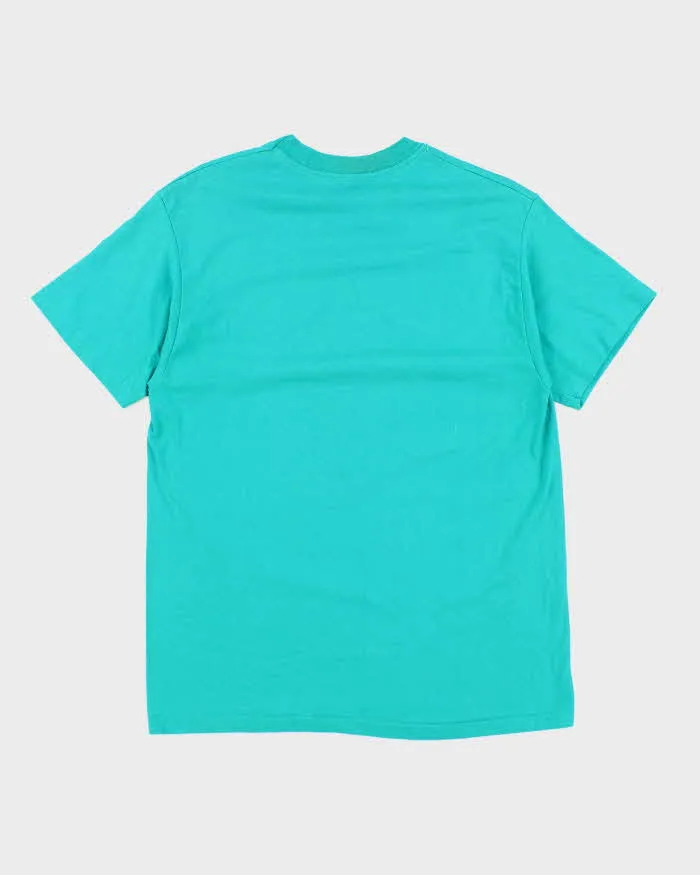 Vintage 90's Single Stitch Grape Stomp Graphic T-Shirt - L sold by Rokit product image thumbnail 2