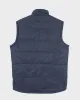 Vintage 2000's Lacoste Insulated Gilet - L sold by Rokit