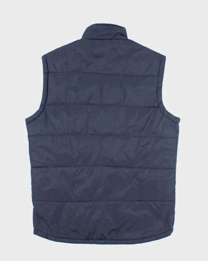 Vintage 2000's Lacoste Insulated Gilet - L sold by Rokit product image thumbnail 2