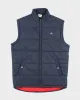 Vintage 2000's Lacoste Insulated Gilet - L sold by Rokit