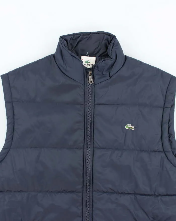 Vintage 2000's Lacoste Insulated Gilet - L sold by Rokit product image thumbnail 3