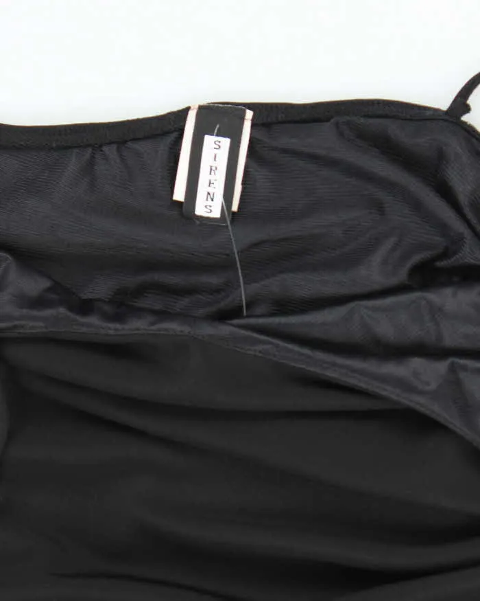 Vintage 90s Sirens Asymmetric Dress - S sold by Rokit product image thumbnail 5