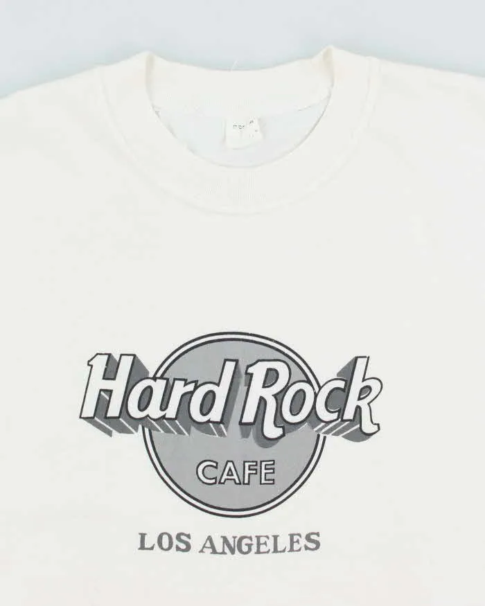 Vintage 2000's Hard Rock Cafe Los Angeles Graphic T-Shirt - L sold by Rokit product image thumbnail 3