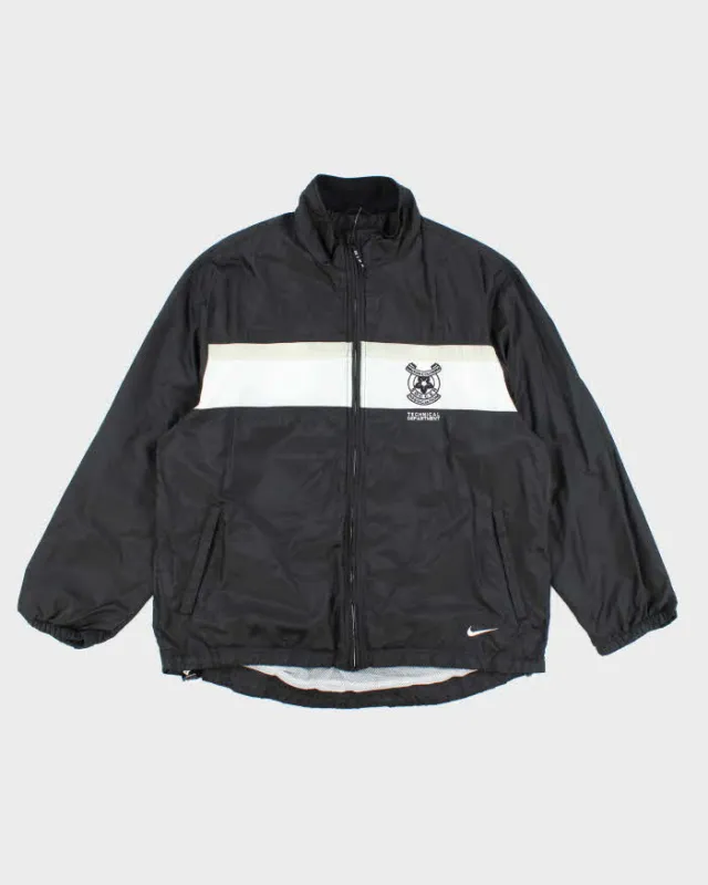 Vintage 90's Nike Embroidered Windbreaker Jacket - L sold by Rokit