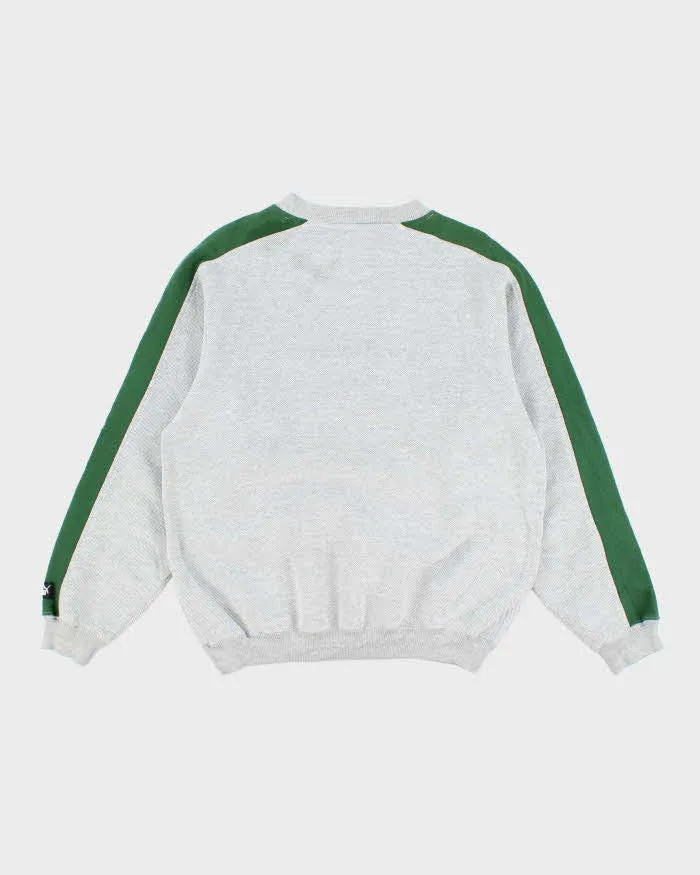Vintage Y2K Puma Edmonton Elks Canadian Football Sweatshirt - M sold by Rokit product image thumbnail 2