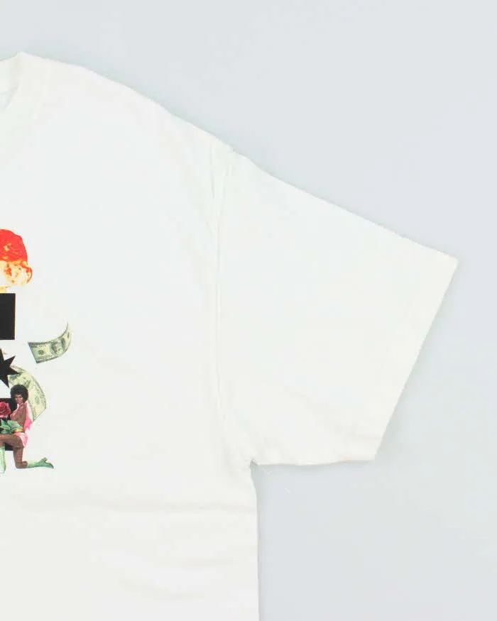 DC Skate Co. X 40 N Shorties Graphic T-Shirt - XL sold by Rokit product image thumbnail 4