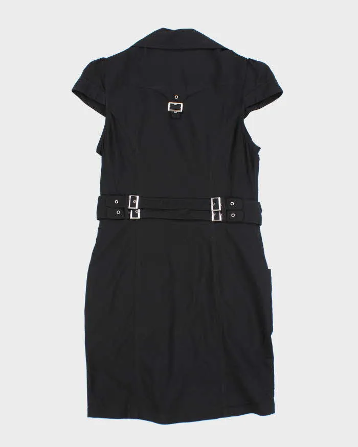 Vintage Y2k 00s Cargo Zip-Up Dress - S sold by Rokit product image thumbnail 2