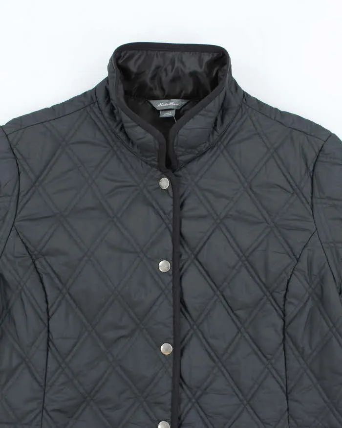 Vintage 2000's Women's Eddie Bauer Insulated Snap Button Up Jacket - L sold by Rokit product image thumbnail 3