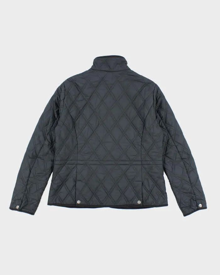 Vintage 2000's Women's Eddie Bauer Insulated Snap Button Up Jacket - L sold by Rokit product image thumbnail 2