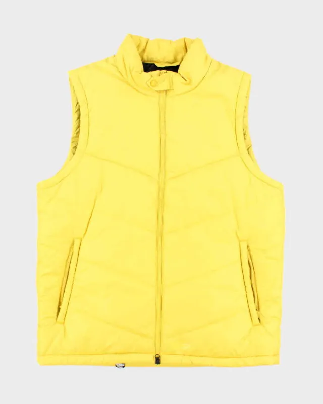Vintage Nike 6.0 Insulated Zip Up Gilet - L sold by Rokit