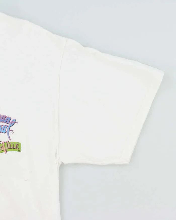 Vintage 90's Caribbean Souvenir T-Shirt - L sold by Rokit product image thumbnail 5