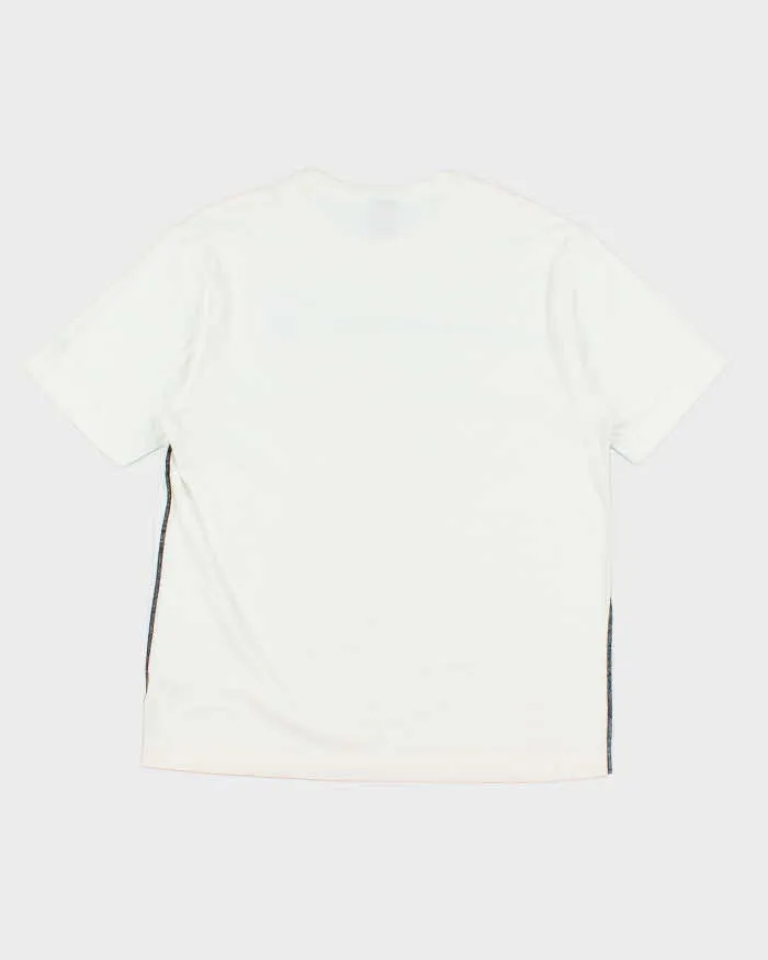 Vintage Y2K Tommy Hilfiger Red Label Heavyweight T-Shirt - L sold by Rokit product image thumbnail 2