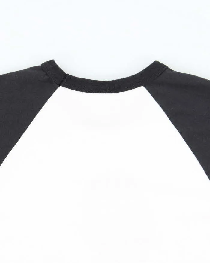 Vintage 2000's Steve-O Caricature Drawing Graphic Long-Sleeve T-Shirt - S sold by Rokit product image thumbnail 5