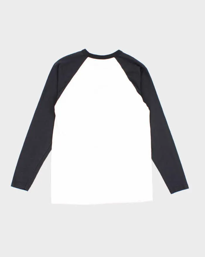 Vintage 2000's Steve-O Caricature Drawing Graphic Long-Sleeve T-Shirt - S sold by Rokit product image thumbnail 2