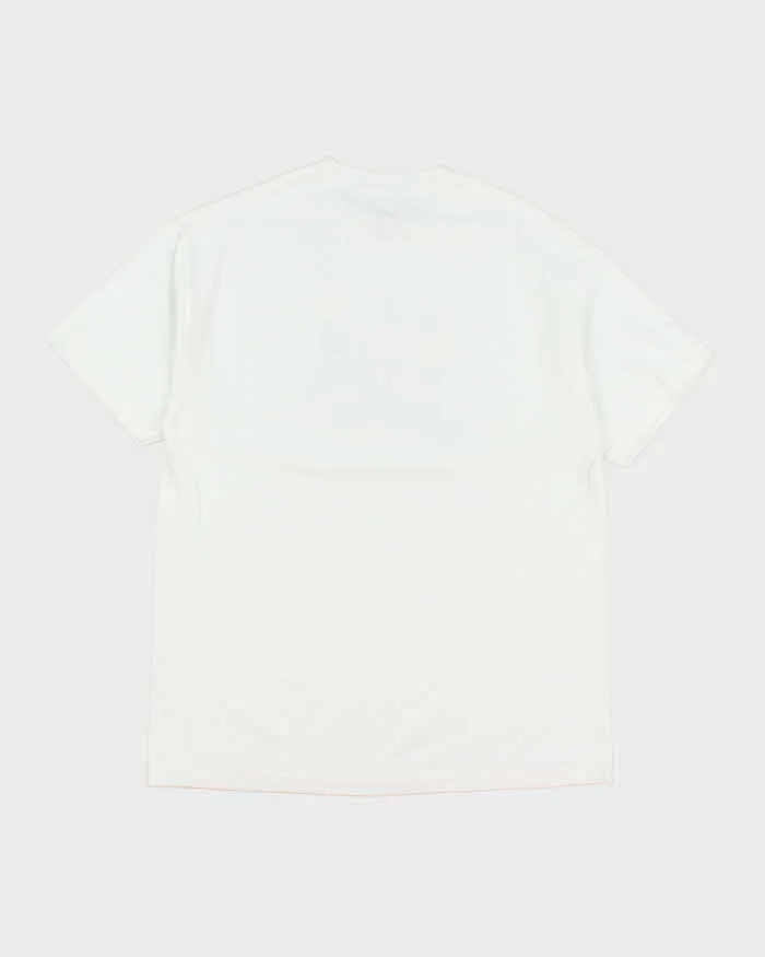 Vintage Y2K DC Shoe Co. 40 n Shorties Skate T-Shirt - XL sold by Rokit product image thumbnail 2