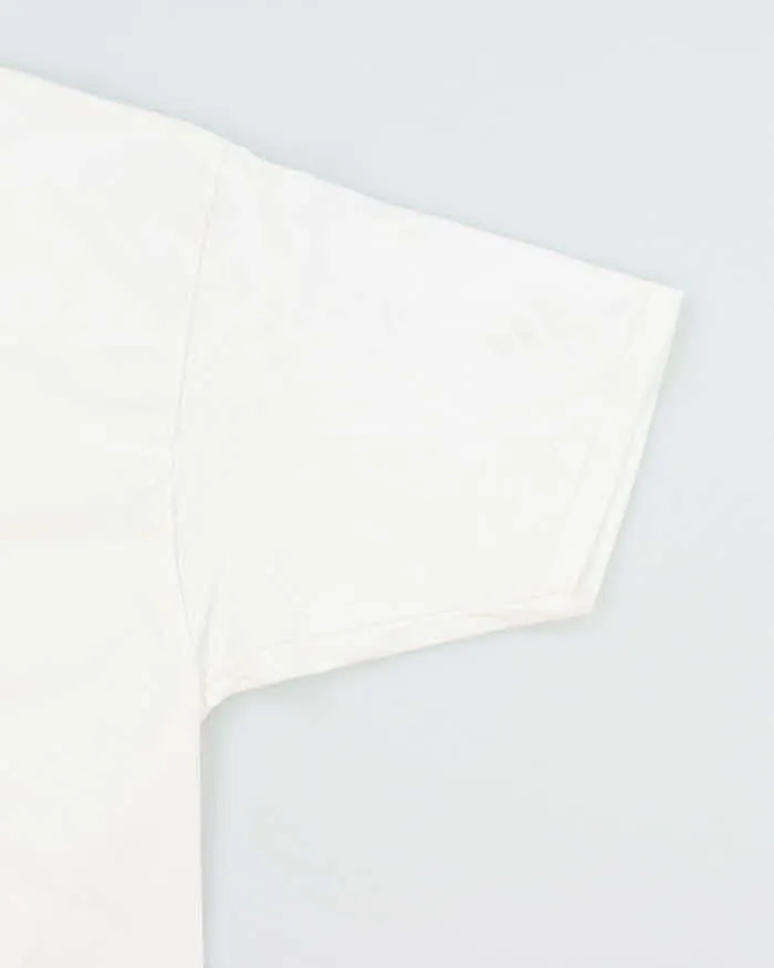 Vintage 90's Nolson Indy Race Car Graphic T-Shirt - XL sold by Rokit product image thumbnail 4