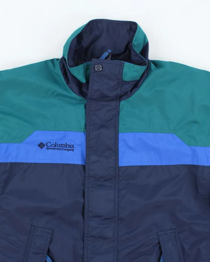 Vintage Columbia Lightweight Windbreaker Jacket - L sold by Rokit product image thumbnail 3